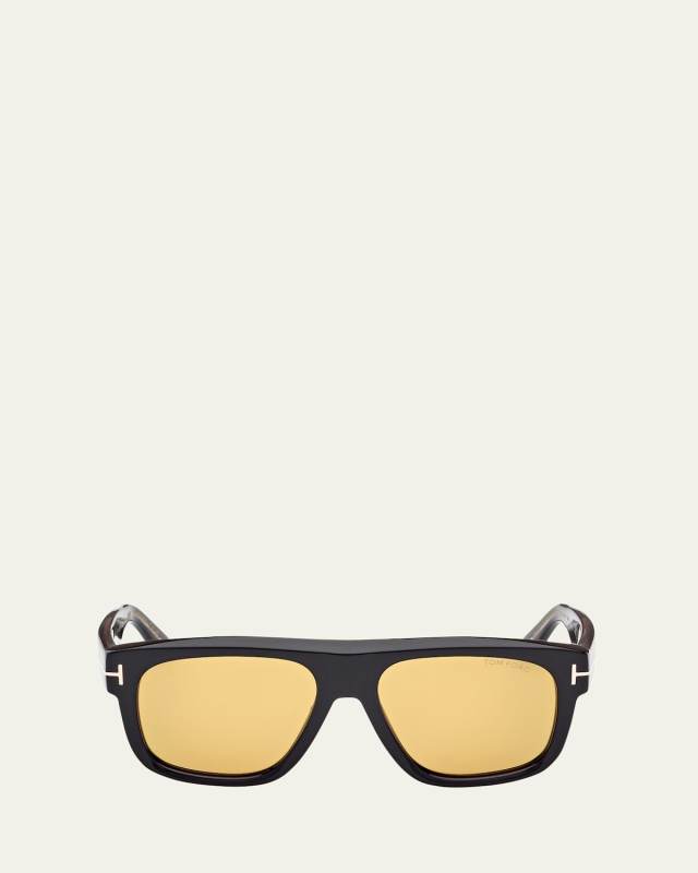Icon T-Monogram Aviator Sunglasses